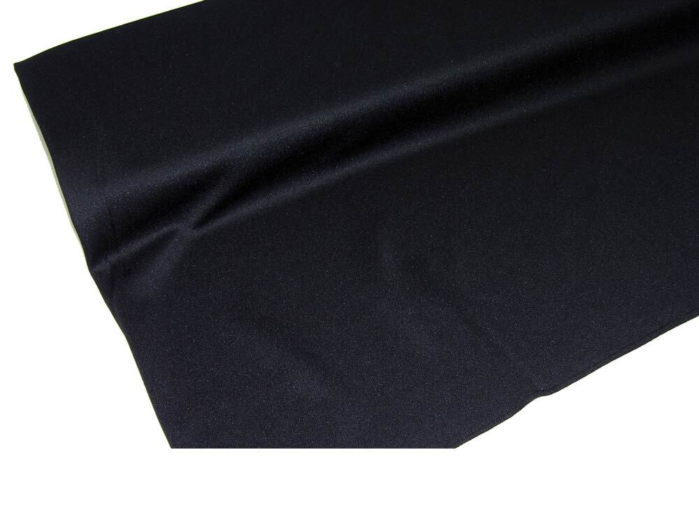 Jet Black SPEAKER ACOUSTIC GRILL CLOTH Stereo Grille Fabric # A-569