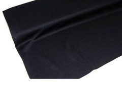 Jet Black SPEAKER ACOUSTIC GRILL CLOTH Stereo Grille Fabric # A-569