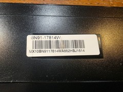 Samsung One Connect Box BN91-17814W