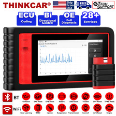 Thinktool Mini Bidirectional Scanner OBD2 All System Diagnostic Tool Code Reader