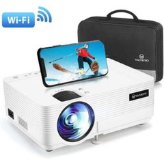 VANKYO 1080P HD Projector Wireless WiFi Movie Video Home Theater Cinema HDMI USB