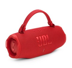 JBL Charge 6 Red Portable Bluetooth Speaker