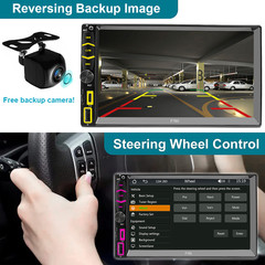 For 1990-2001 Toyota 4Runner Apple Carplay Car Stereo Radio Android Auto GPS Nav