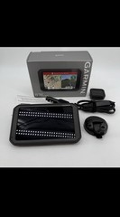 Garmin RV 785 MT-S Traffic Advanced GPS Navigator for RVs with Built-in Dash Cam