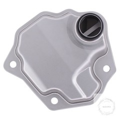 Set of 3 Transmission Filter Oil Cooler Filter Oil Pan Gasket Kit for Nissan Max