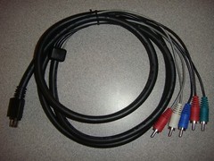 2 LOT DIRECTV 10 PIN COMPONENT CABLE H25 HR54 clients 10PINCOMPON AUDIO/VIDEO