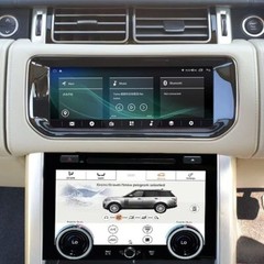 10.25″ Car Stereo Radio Auto Android Carplay 6+128GB For Range Rover 2013-2017