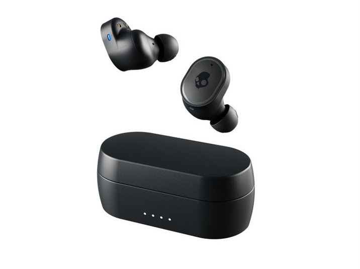 Skullcandy Sesh XT ANC True Wireless Earbuds – Black (CERTIFIED REFURBISHED)