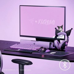 Razer Leviathan V2 x Kuromi Edition RGB PC Gaming Soundbar Bluetooth USB-C NEW