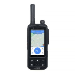 ANYSECU 4G Network Radio A970S Android 9.0 Mobile Phone Zello Real-ptt Pocstar