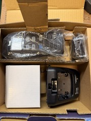 Icom IC-M72 VHF Marine Handheld Transceiver 6W Submersible w/ Charger
