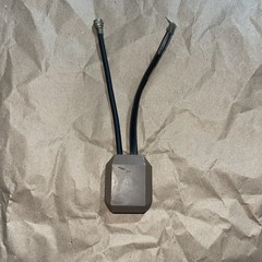 FM/UHF/VHF 75 Ohm TV Antenna Splitter Unbranded