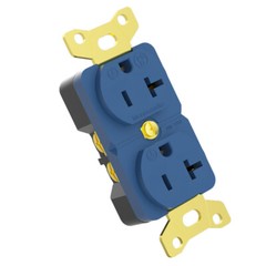 OFC Pure Copper US AC Receptacles Wall Duplex Power Distributor Outlet Socket