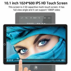 Android 14 Car Stereo Radio GPS Wifi Double 2 Din Touch Screen Player 10 Inch