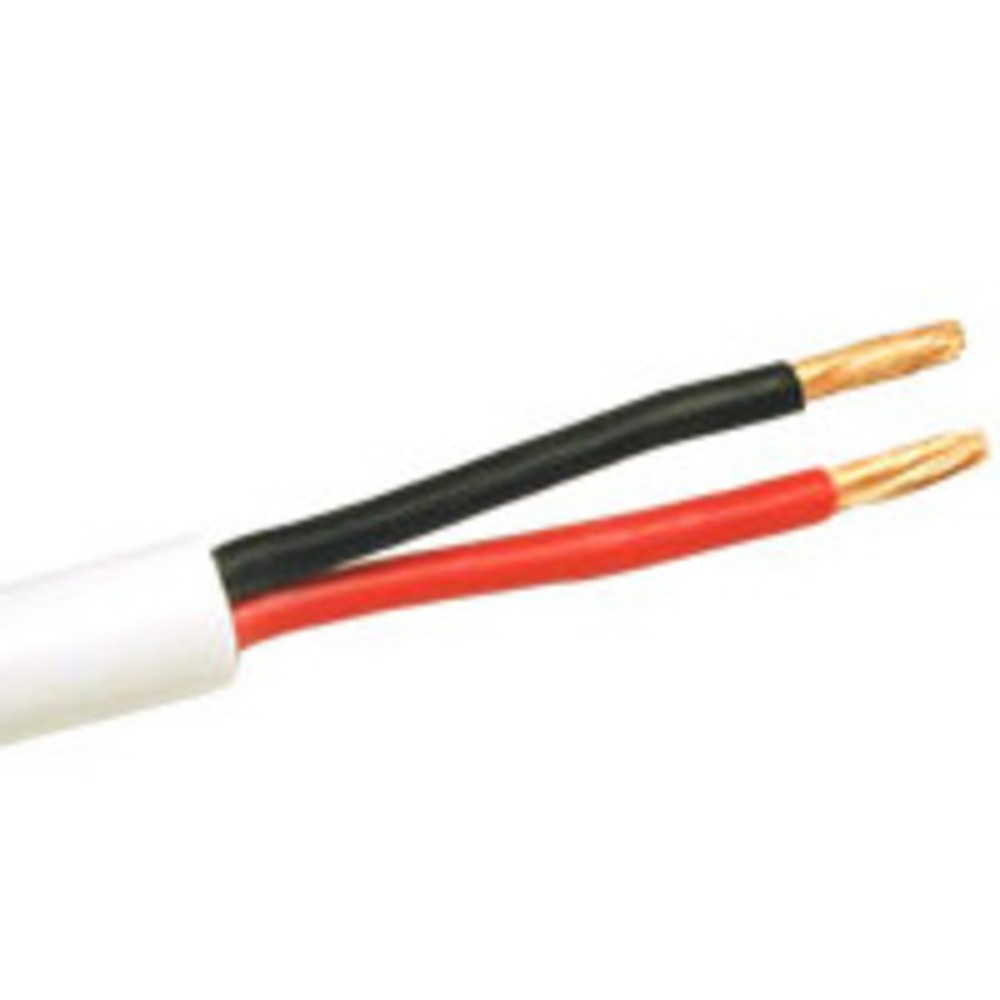 16/2 Speaker Wire – In-Wall CL2-Rated [250ft (76.2m)-500ft (152.4m)]-C2G