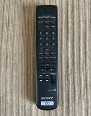 Sony CDP-CE375 5-Disc CD Player w/ Digital Optical Out + Remote Tested SEE VIDEO