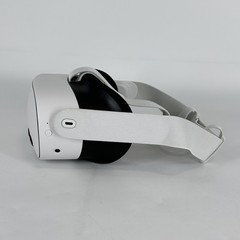 Meta Quest 3S VR Headset 128GB w/ Charger/Controllers/Regular Strap – Excellent