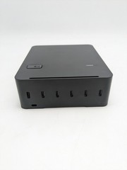 Invue Smart Power 6-Port Box USB-C 120W (DSPB660-B) – Black Lot of 5