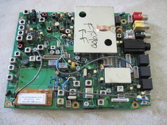 Yaesu FT-900 RF Unit in Excellent shape with SSB filter and working as it should