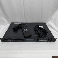 Tascam SS-CDR1 CD/Compact Flash Recorder with Remote