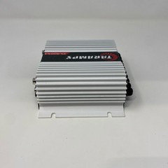 Taramps TS 400×4 V2 4-Channel Car Amp 400W RMS Silver/Black Small