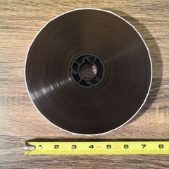 Vintage 2 Russian Reel Film Tapes 7″ – RV9