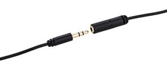 3.5mm Audio Extension Cable Headphone Stereo Cord Male to Female AUX Car MP3 lot