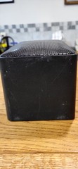 Realistic Radio Shack Minimus 7 40-2030C black single sounds excellent