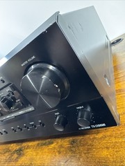 Onkyo TX-DS696 A/V Receiver with Dolby® Digital, DTS®, and Dolby® Pro Logic II