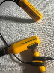 DeWalt Jobsite Pro Max Neckband headphones bluetooth heavy duty wireless