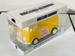 Record Runner Portable Record Player Stokyo Volkswagen TOWER RECORDS Limited