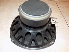 Quality 6 inches fullrange speaker 16ohm