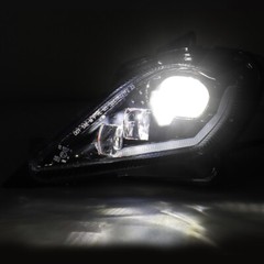LED Headlights DRL Turn Signal For Yamaha Raptor 700 Raptor 250 YFZ450 YFZ 450R