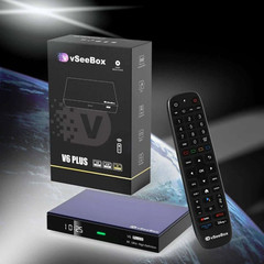 vSeeBox V6 Plus $$$ SEND ME YOUR BEST OFFER $$$
