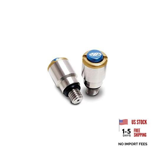 Motion Pro 11-0089 M5 x 0.8 Micro Bleeder Gold