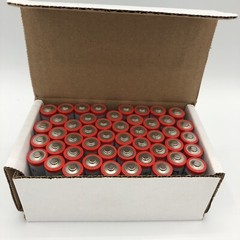 Kirkland Signature Alkaline AA Plus Batteries, 48 PK Exp 2035 Repackaged in box