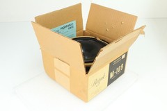 Vintage Bozak M-109 8 Inch 16 Ohm Speaker Driver With Original Box – Tested