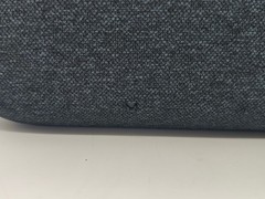 Google Home Max Smart Speaker Home Assistant Charcoal H0B & Cord.