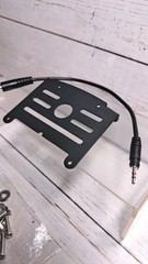 Backup Camera Bracket Adapter Universal for Furrion Pre-Wired Mount Pre-Install