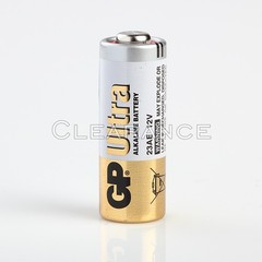 12 Volt Battery Gold Peak GP 23AE A23S A23 GP23AE MN21 23GA (5 Batteries)