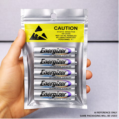 16 AAA Energizer Ultimate Lithium Batteries | Bulk OEM | Exp 2050 | 24hr ship!