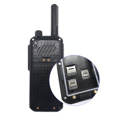 ANYSECU 4G Network Radio A970S Android 9.0 Mobile Phone Zello Real-ptt Pocstar