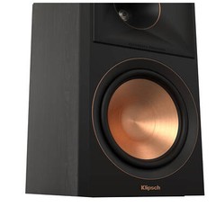 Klipsch Reference Premiere RP-600M II Bookshelf Speaker – Ebony – Pair