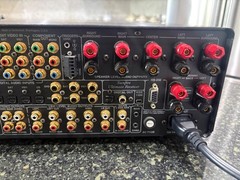 Sunfire Ultimate Receiver AVR 7.1 Amplifier 200 watts No Remote
