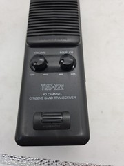 Vtg. RadioShack Realistic TRC-222 40-Channel 5-Watt Citizen’s Band Walkie-Talkie