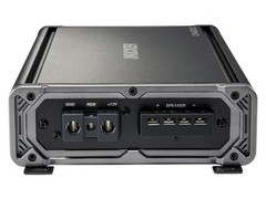 Kicker 43CXA12001 Car Audio Mono Amp 1200-Watt Class D CXA1200.1 Sub Amplifier