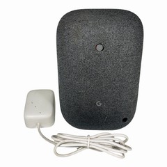 Google GXCA6 Nest Audio Smart Speaker with Google Assistant – Charcoal