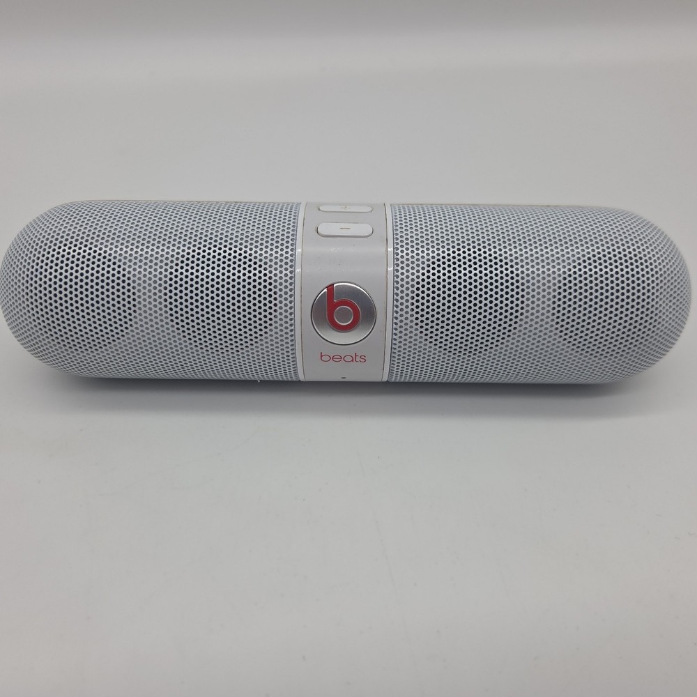 Beats By Dr. Dre Beats Pill 2.0 White Please Great