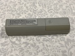 Sony ICF-CD543RM Kitchen Clock Radio Under Cabinet FM/AM Tuner CD Player Tested