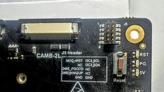 ​Luxonis OAK-FFC-4P POE AI Camera Development Baseboard | RVC2 DepthAI OPEN BOX